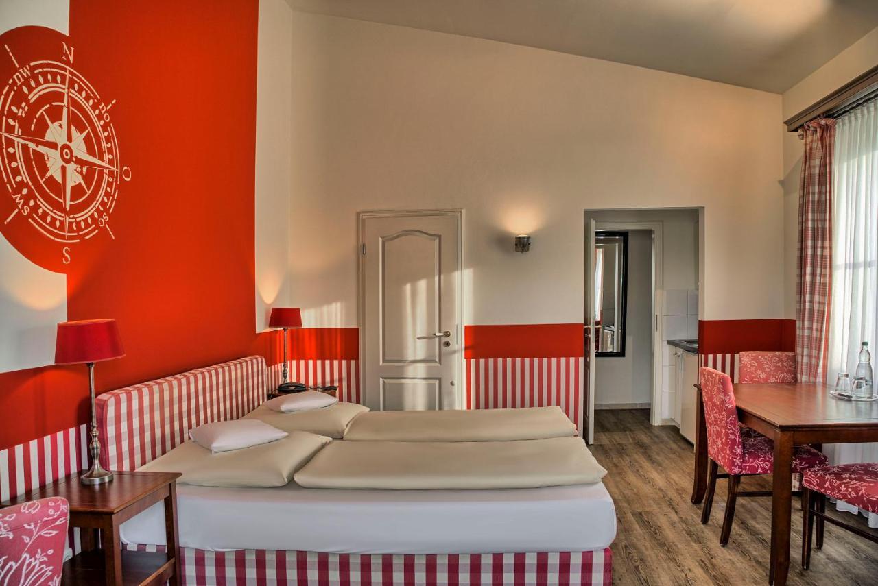 Seehotel Frankenhorst - BW Signature Collection Schwerin  Exterior foto
