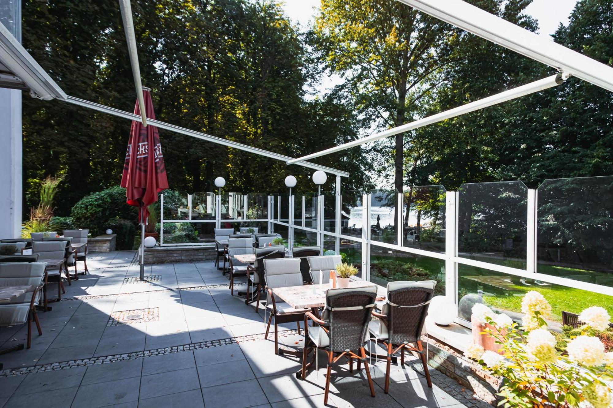 Seehotel Frankenhorst - BW Signature Collection Schwerin  Exterior foto