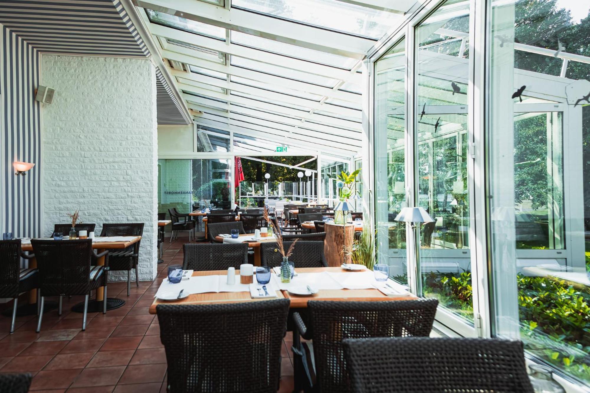Seehotel Frankenhorst - BW Signature Collection Schwerin  Exterior foto