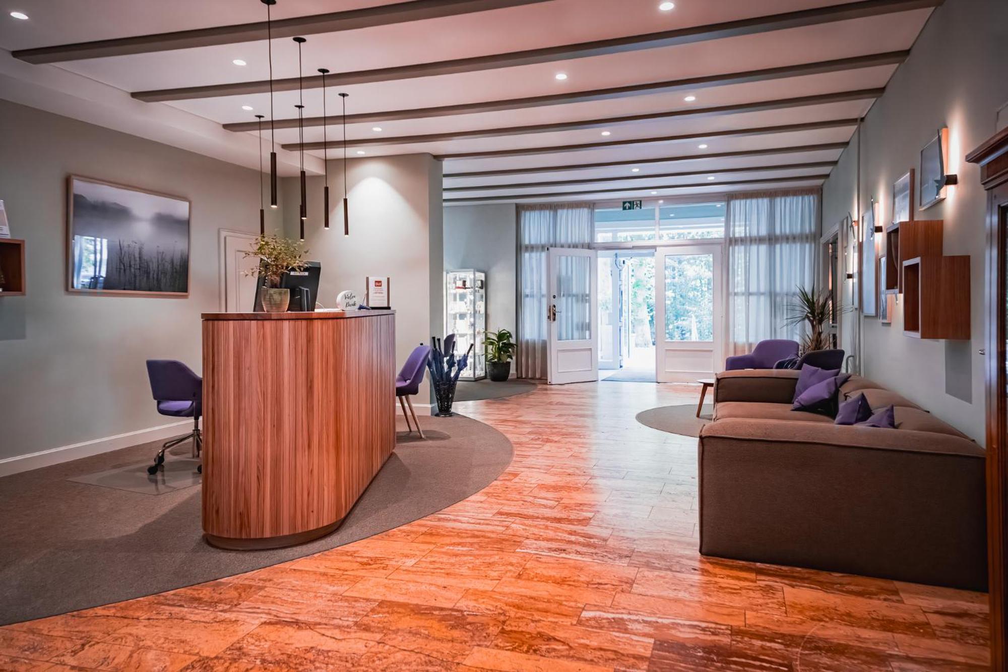 Seehotel Frankenhorst - BW Signature Collection Schwerin  Exterior foto
