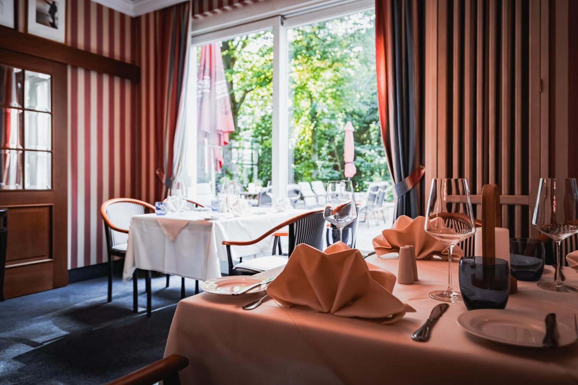 Seehotel Frankenhorst - BW Signature Collection Schwerin  Exterior foto